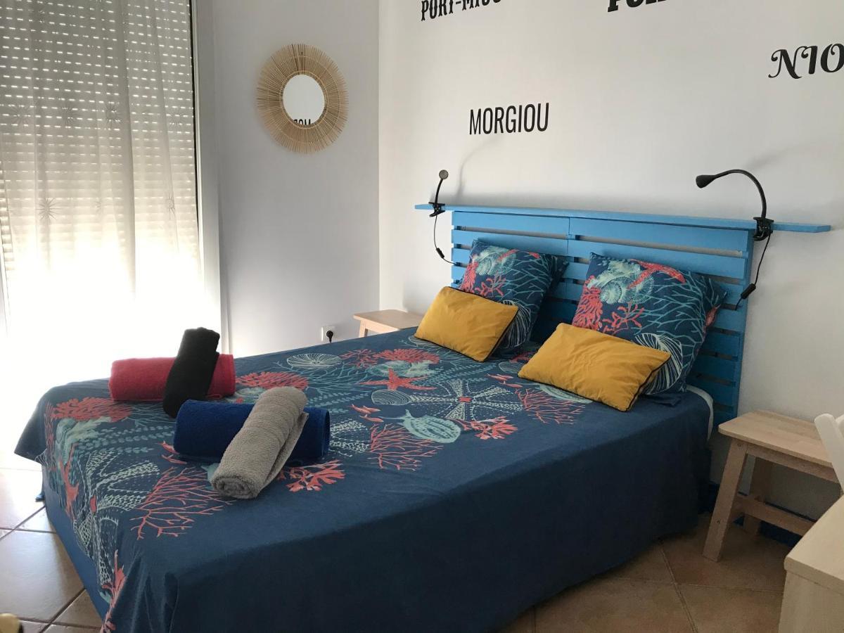 Chambre D Hotes Au Coeur Des Oliviers مارسيليا المظهر الخارجي الصورة