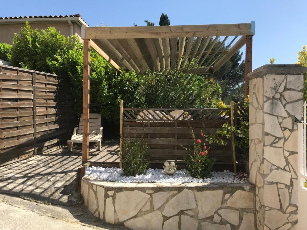 Chambre D Hotes Au Coeur Des Oliviers مارسيليا المظهر الخارجي الصورة