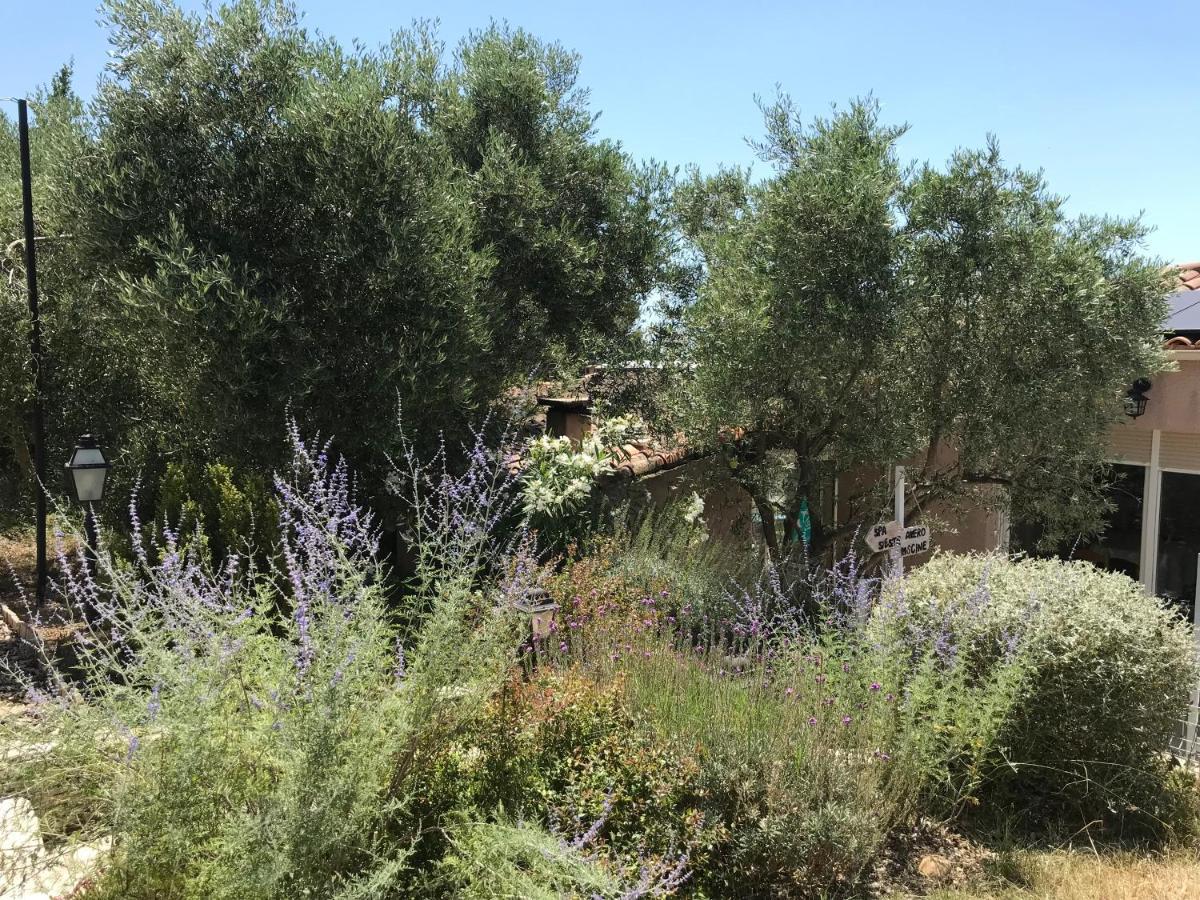 Chambre D Hotes Au Coeur Des Oliviers مارسيليا المظهر الخارجي الصورة
