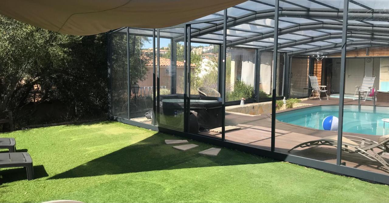 Chambre D Hotes Au Coeur Des Oliviers مارسيليا المظهر الخارجي الصورة