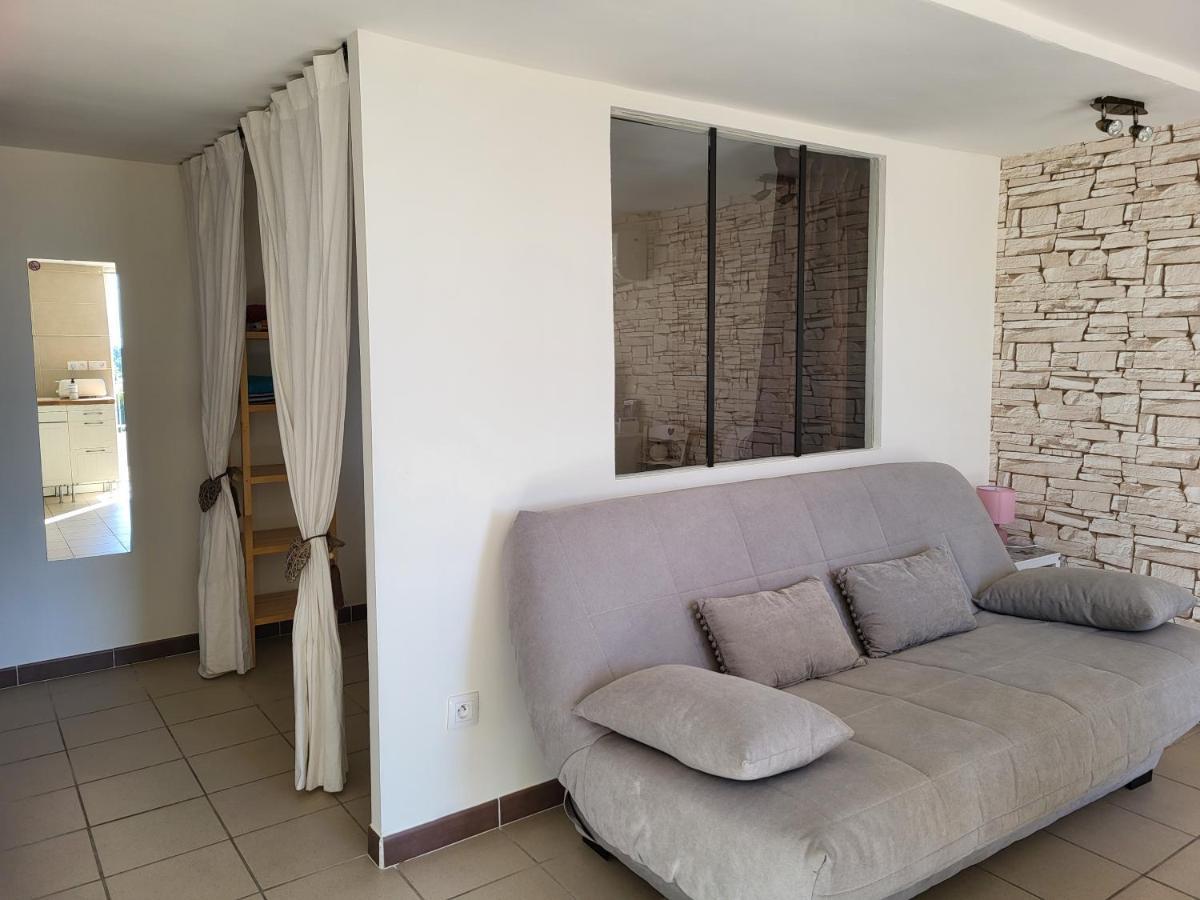 Chambre D Hotes Au Coeur Des Oliviers مارسيليا المظهر الخارجي الصورة