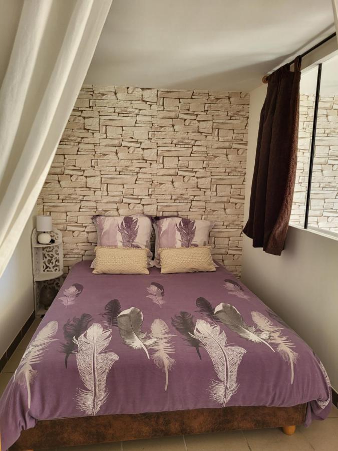 Chambre D Hotes Au Coeur Des Oliviers مارسيليا المظهر الخارجي الصورة