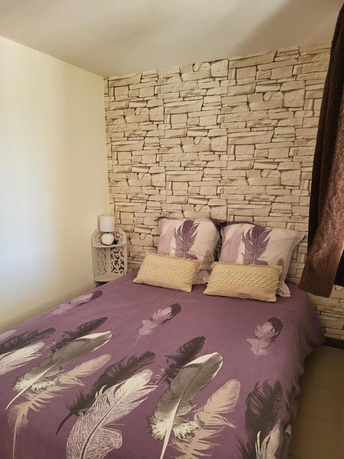 Chambre D Hotes Au Coeur Des Oliviers مارسيليا المظهر الخارجي الصورة