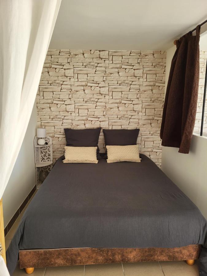 Chambre D Hotes Au Coeur Des Oliviers مارسيليا المظهر الخارجي الصورة