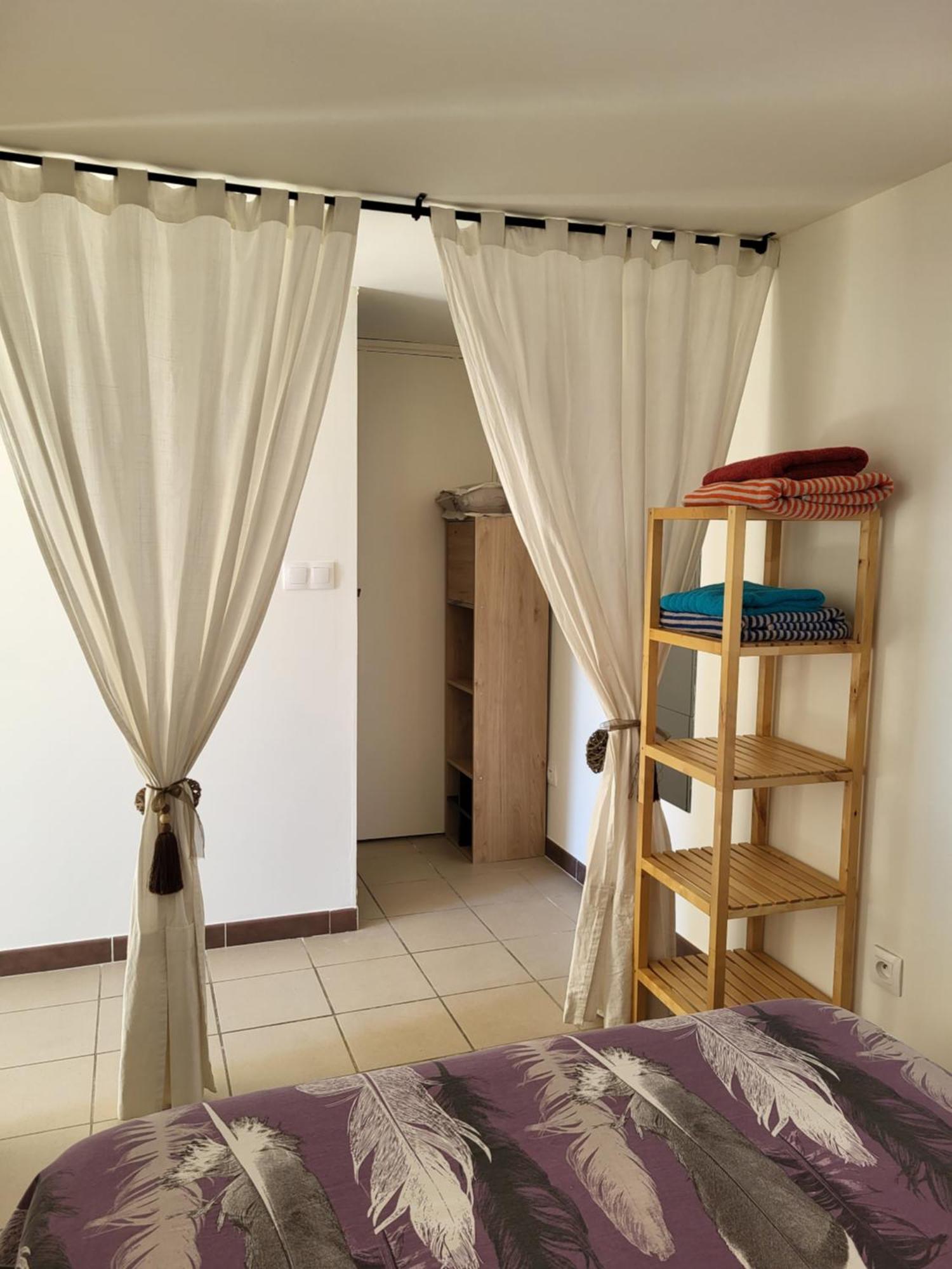 Chambre D Hotes Au Coeur Des Oliviers مارسيليا الغرفة الصورة