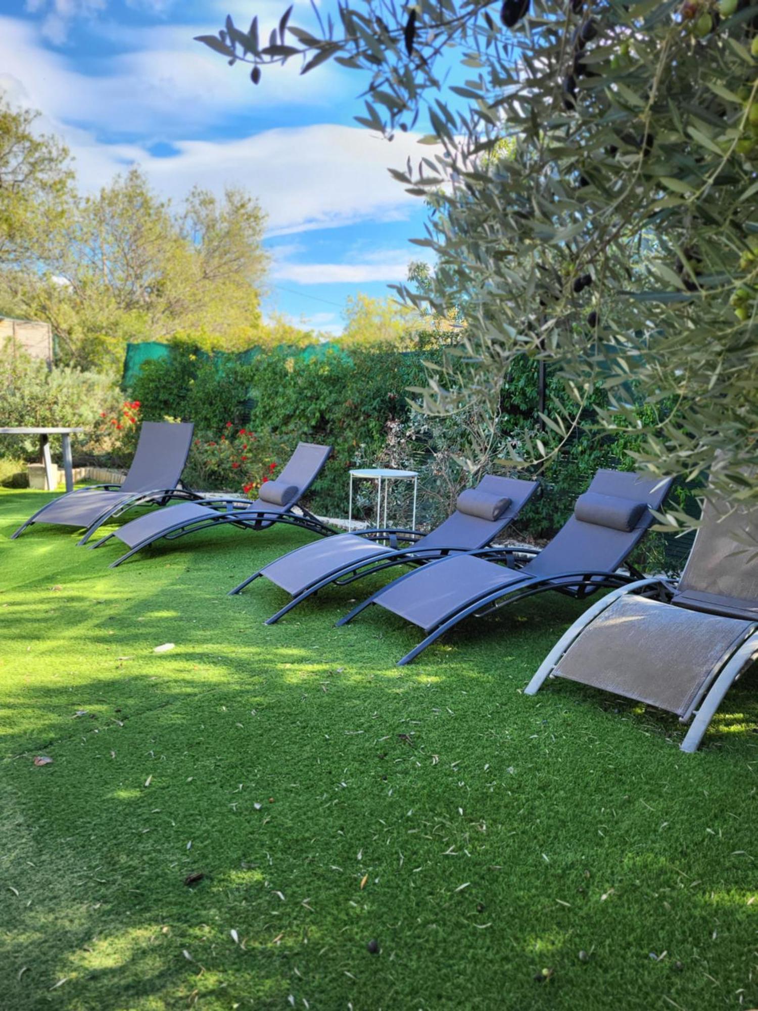 Chambre D Hotes Au Coeur Des Oliviers مارسيليا الغرفة الصورة